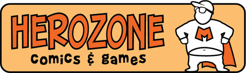 Herozone Comics Shop
