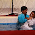 11 nuevos creyentes son bautizados en Oriente Medio