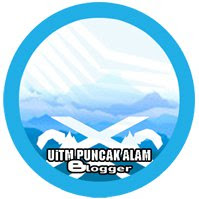 UiTM Puncak Alam  Blogger