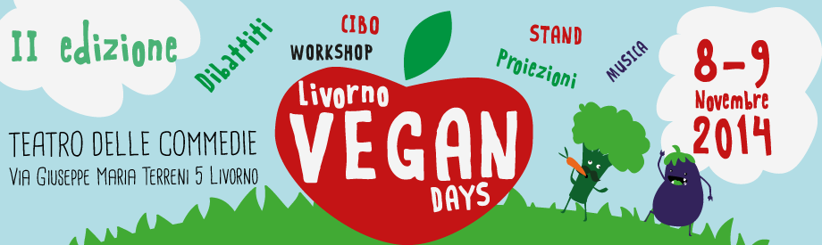 Vegan Days Livorno