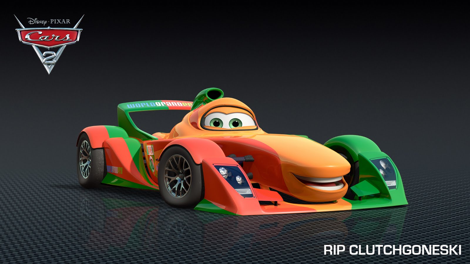 Cars 2 - Movie