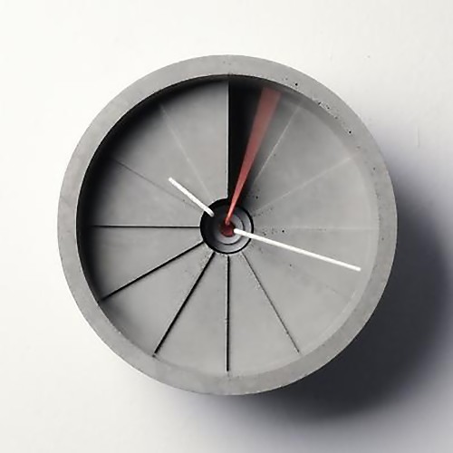 15 Creative Clocks and Unusual Clock Designs.