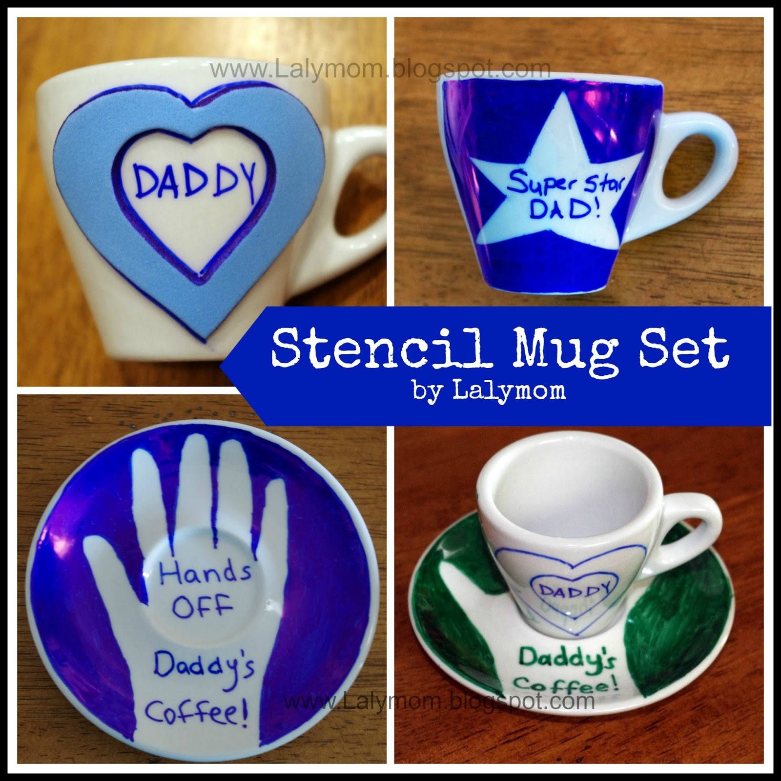 Father's Day Gifts Perfect for Coffee Loving Dads - LalyMom