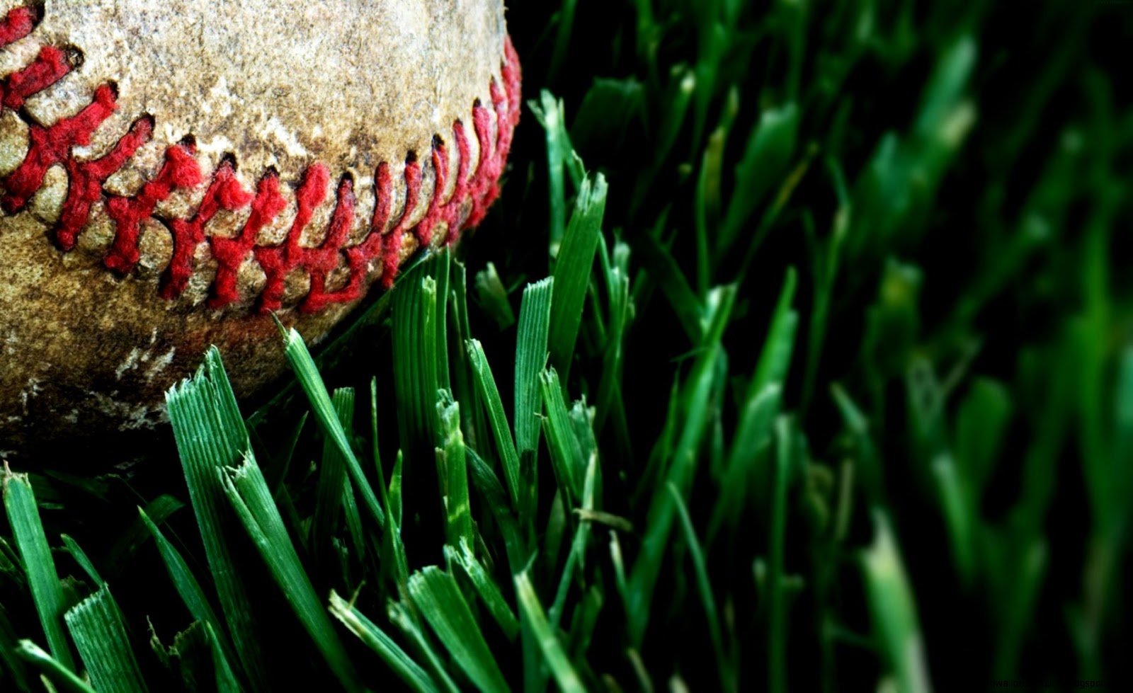 High Resolution Baseball High Resolution Baseball