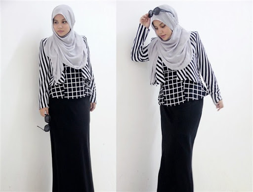 Model Baju Kerja Muslimah Terbaru 2019 Model Baju Kerja Muslimah Terbaru 2019
