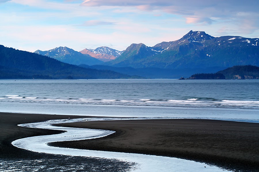 Natural Spaces Photography Alaska Day Nine Low Tides