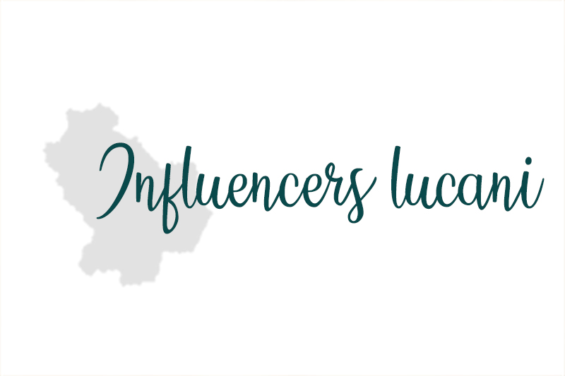 Lucania influencers - L'indice dei bloggers e influencers lucani!