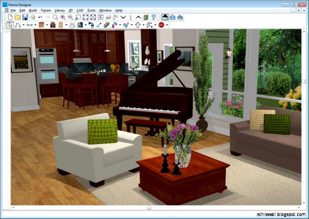 free interior decorating software