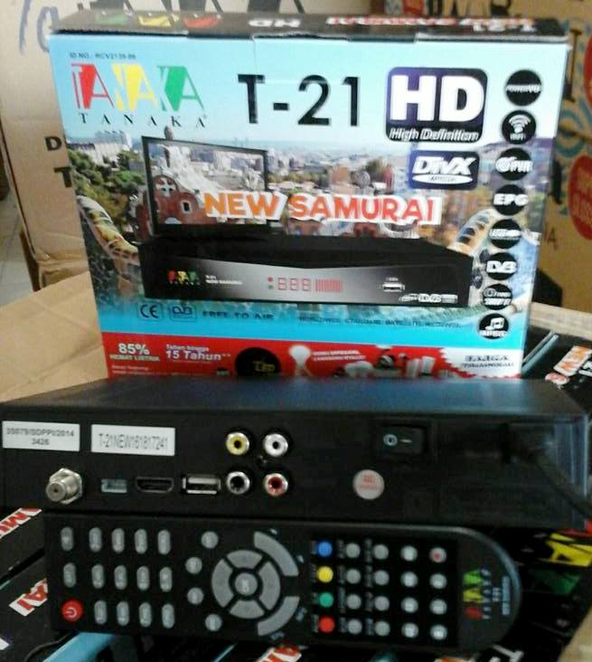Software Receiver Tanaka Hdtv