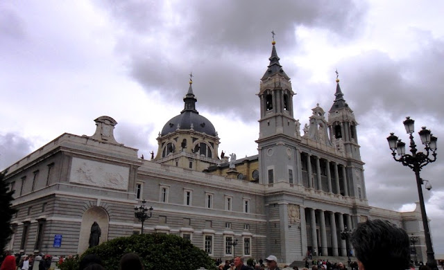 Madrid tourisme
