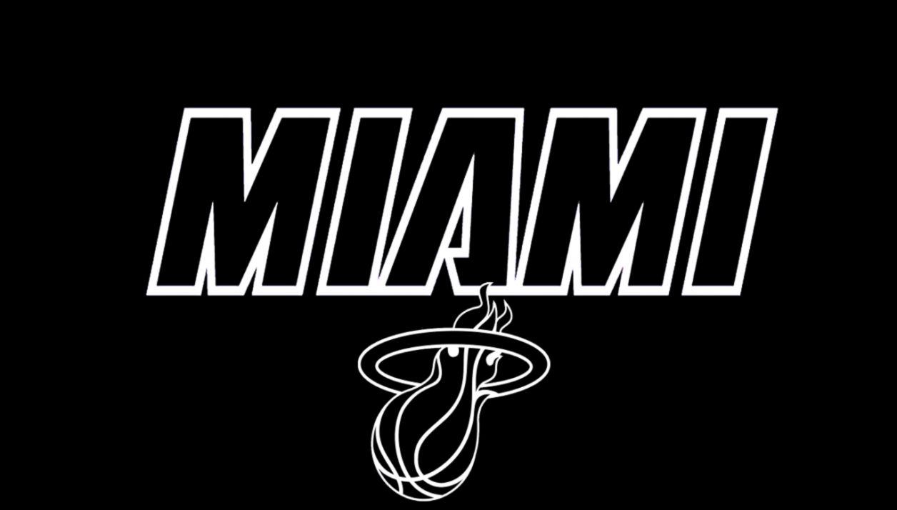 Best Miami Heat Logo Wallpaper 03 Best Miami Heat Logo Wallpaper 03