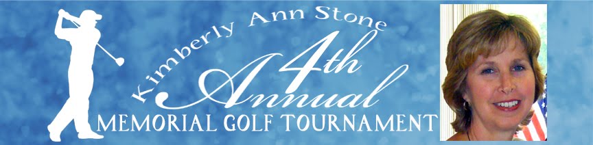 Kimberly Ann Stone 4th Annual Memorial Golf Tournament
