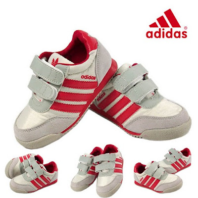 Adidas Shoes  Kids on Agbe1 Adidas Sport Shoe
