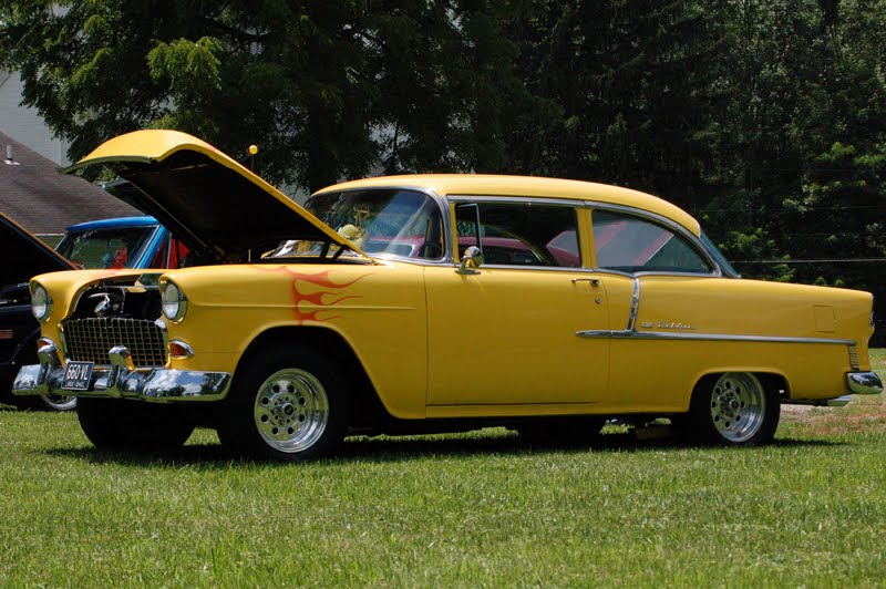 Turnerbudds Car Blog 9th Annual Bethel Murdoch Car Show and Ice Cream