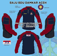 BAJU BDU PEMADAM KEBAKARAN