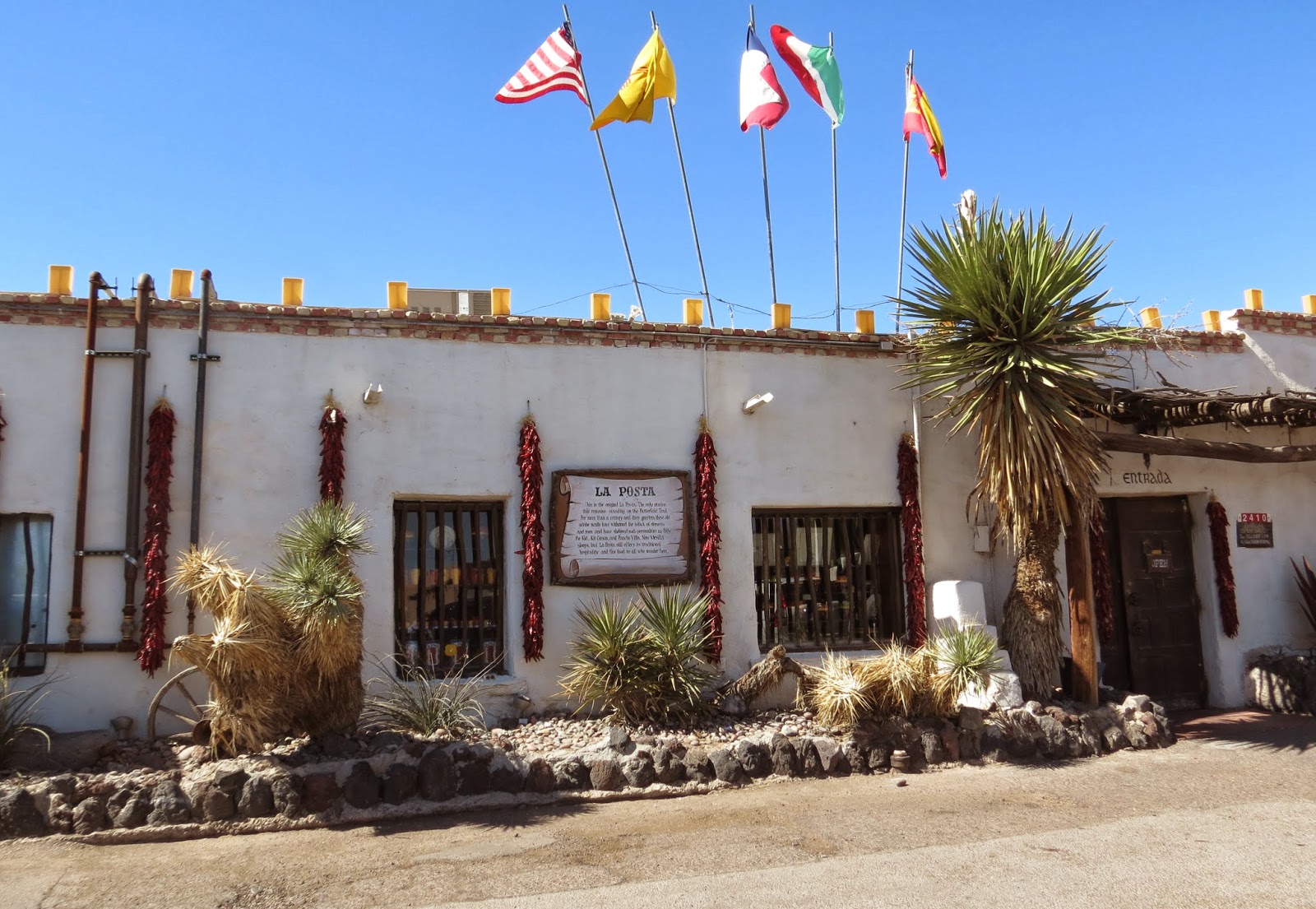 Where's Liz? 2014 Historic Old Mesilla, New Mexico