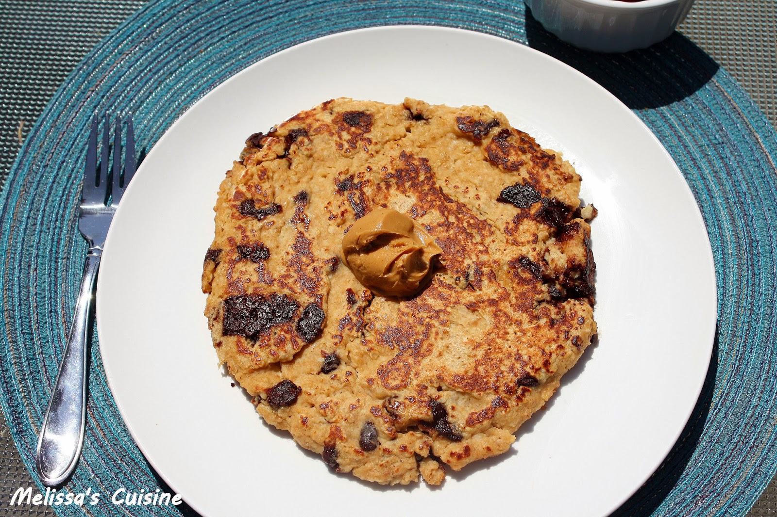 Melissa's Cuisine: Single Serving Oatmeal Pancake