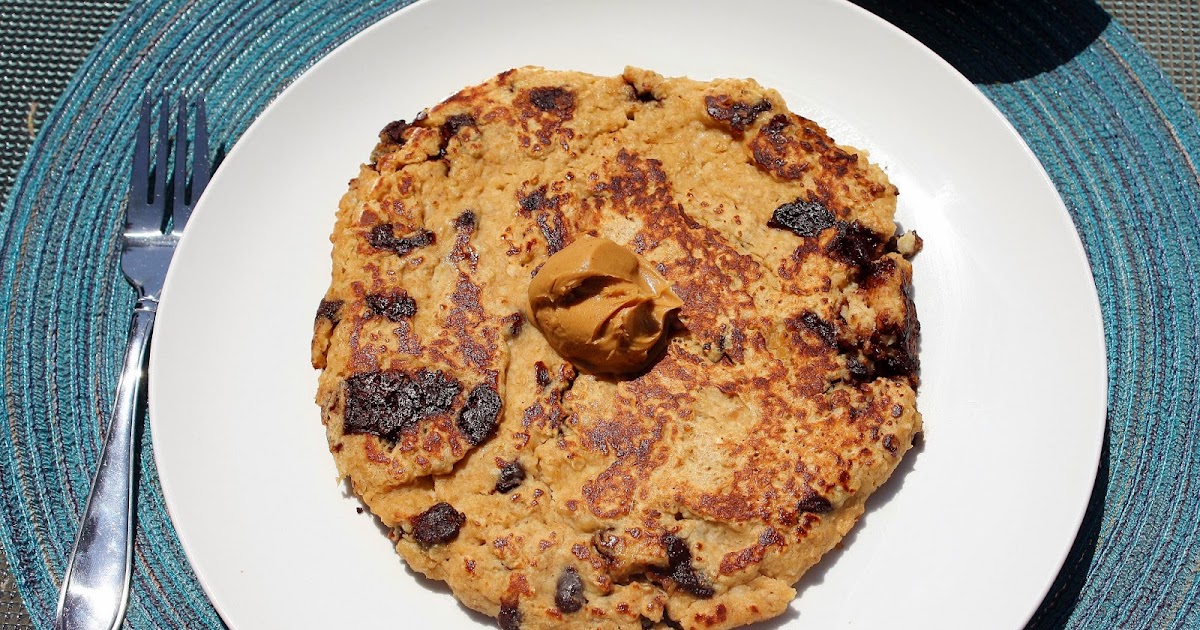 Melissa's Cuisine Single Serving Oatmeal Pancake