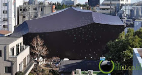 tkp-gila.blogspot.com - 5 Bangunan yang paling Keren di Negara Jepang