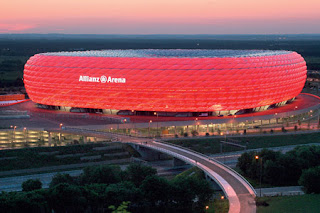 Стадион Баварии