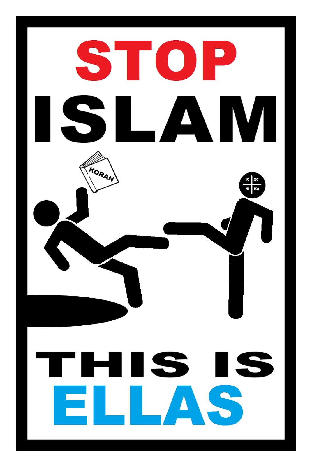 STOP ISLAM