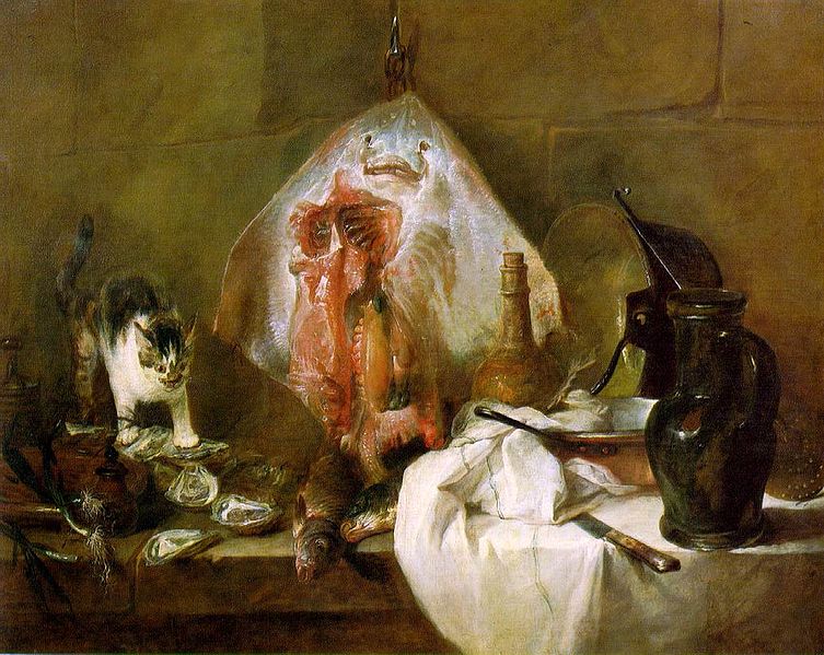 Chardin Ray