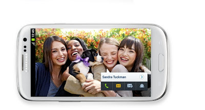 New functions of the Samsung Galaxy S3 04 samsung galaxy s3 social tag New functions of the Samsung Galaxy S3
