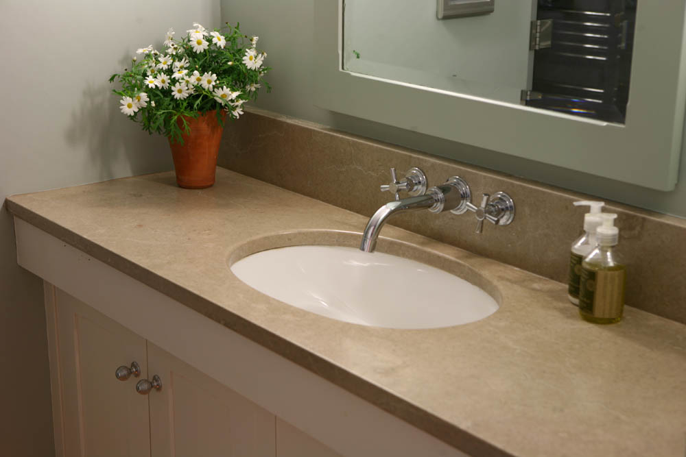 BlenstoneStone specialists Bathrooms