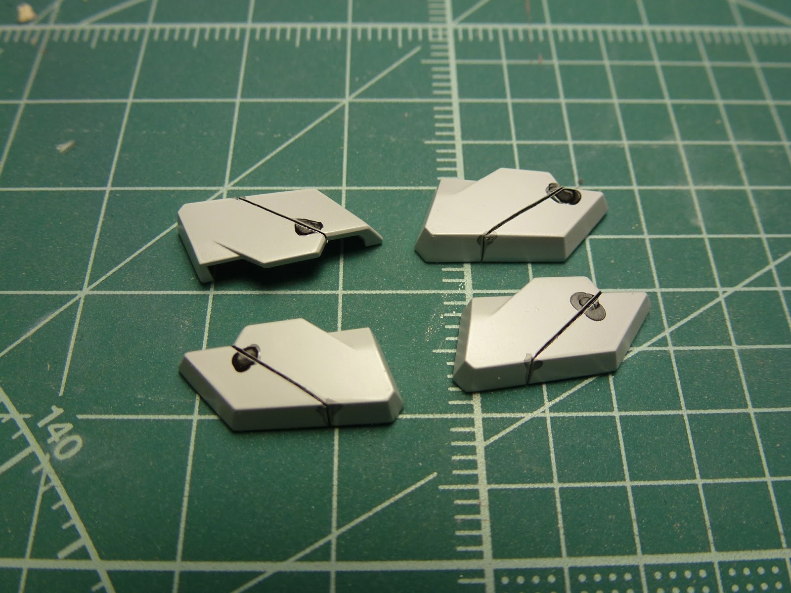 Gunplacore Tutorial Panel Line Wash