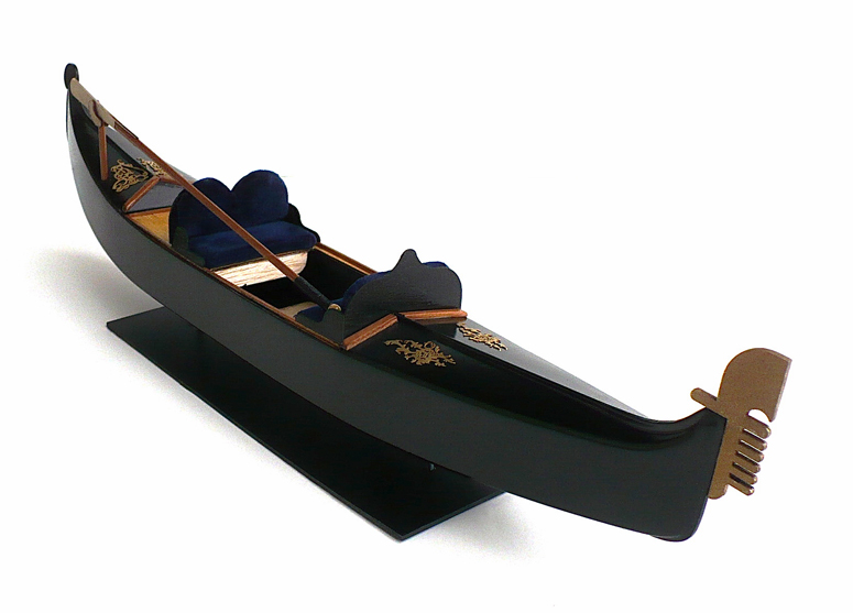 The Great Canadian Model Builders  Page! Gondola