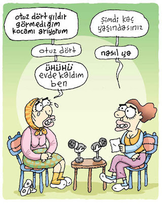 kore delisi evde kaldim ben