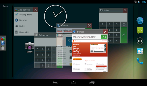 How to use Multi Windows in any Android Phone