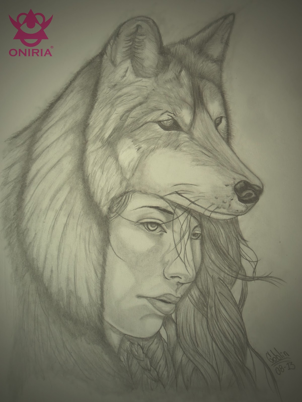Wolf Girl! | Colour Out of Space
