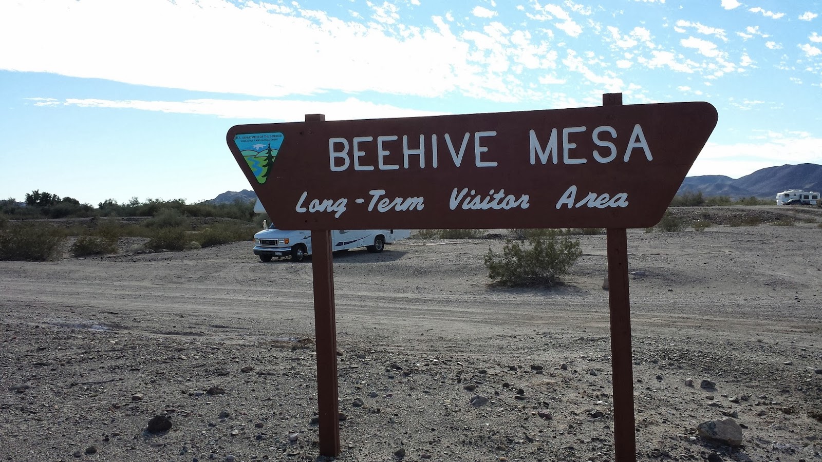 Technically Homeless Campground Review Beehive Mesa Long Term