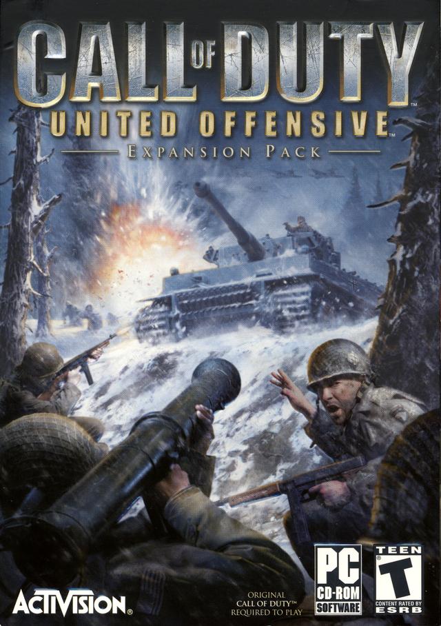 AbanDownload: Free download Call of Duty 1 : United Offensive
