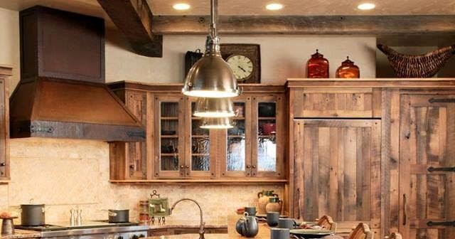 Mueblesdepalets.net: Cocina con palets