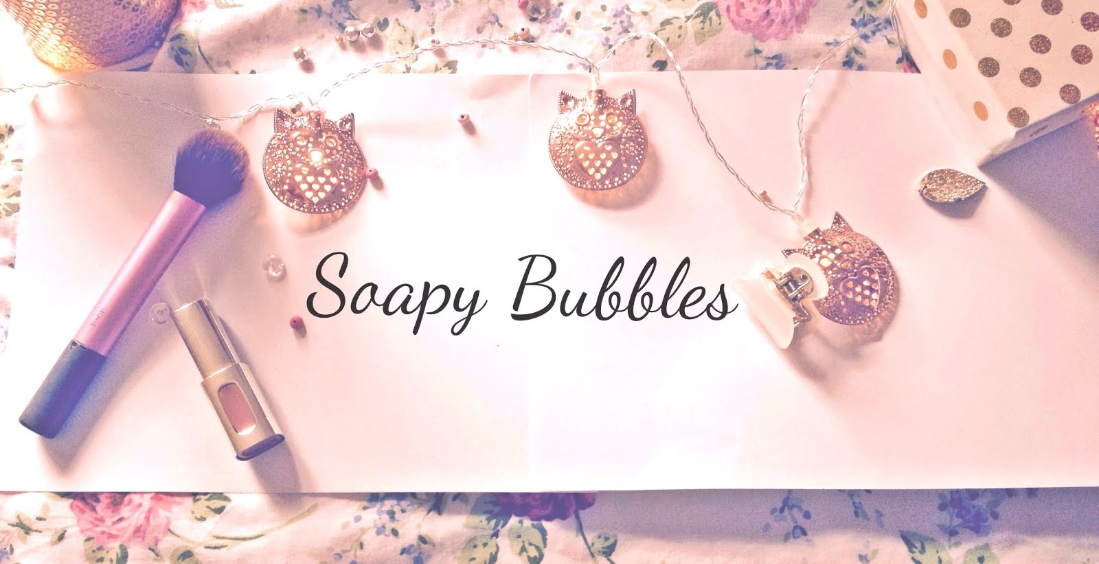 Soapy Bubbles Beauty 