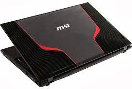 MSI GE70 0ND Notebook