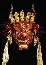 Япония Японская религия Бог смерти Яма Дьявол Сатана