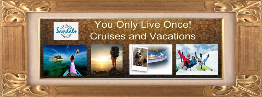 You Only Live Once! Cruises and Vacations