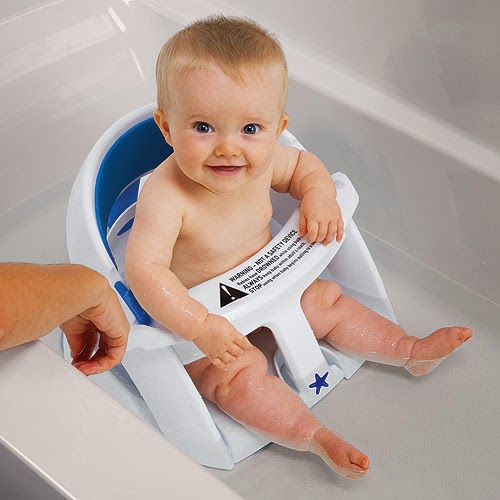 Bath Toys Baby Baths and Accessories Baby Bath Seats Using