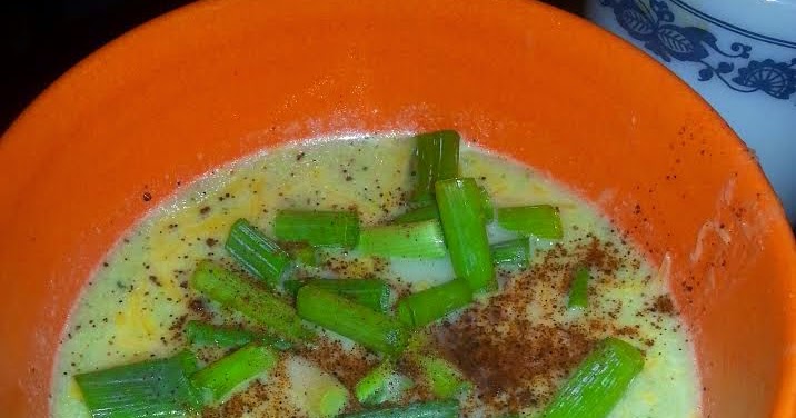 Krulewich: Fast, Gluten Free & Easy Broccoli Soup