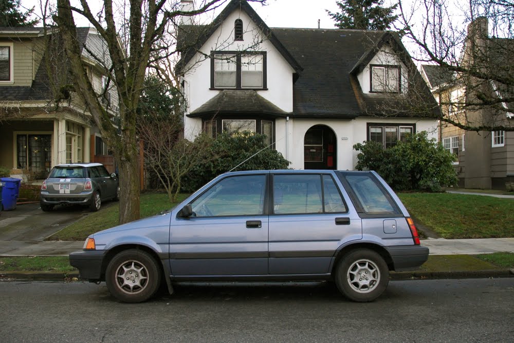Wagovan Civic
