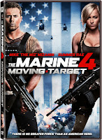 The Marine 4 Moving Target DVD Cover