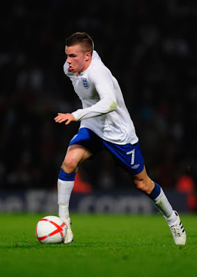 Tom Cleverley - England U-21 (1)