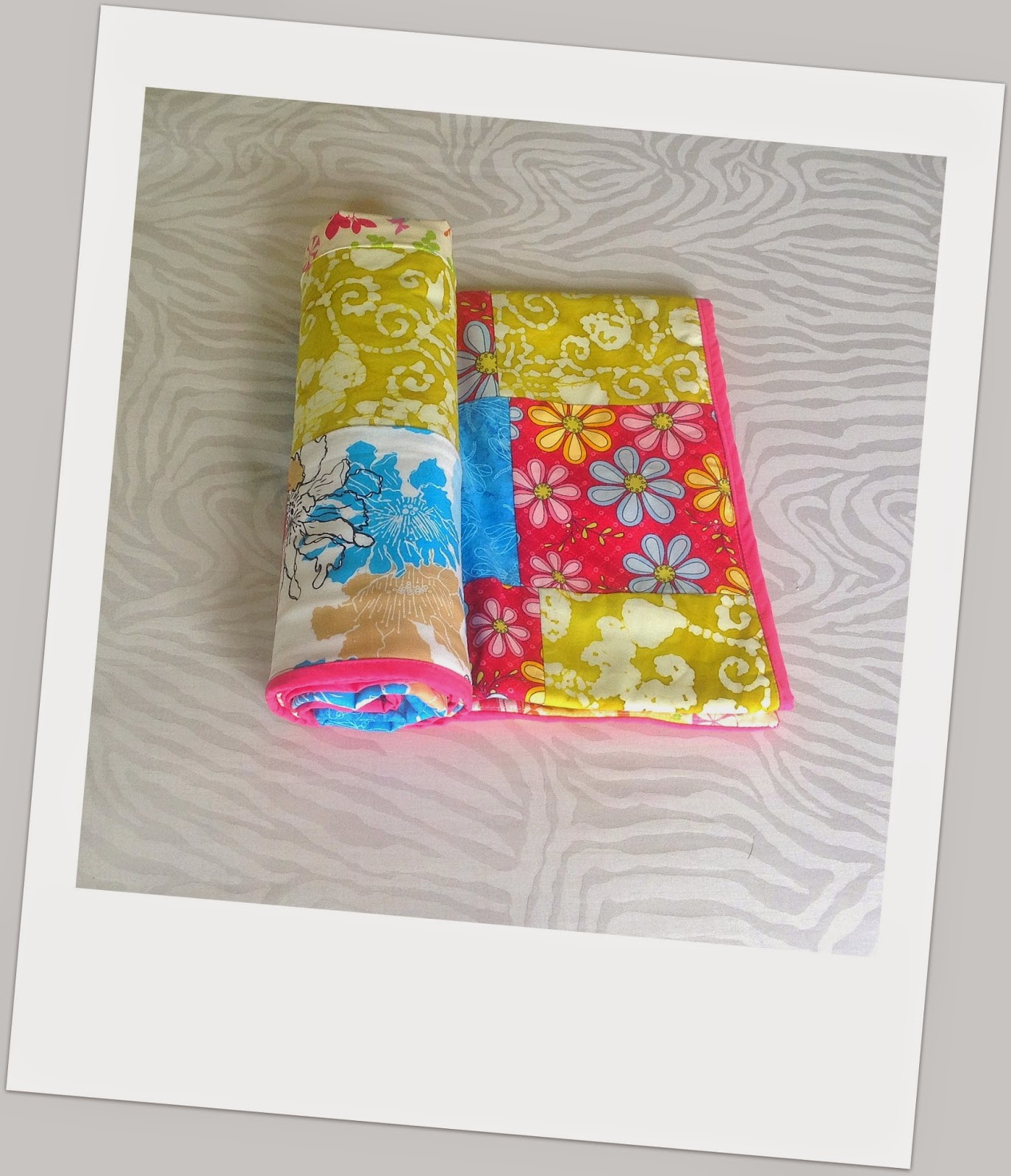 Sewing Patterns for Girls Dresses and Skirts: Baby Blanket Sewing