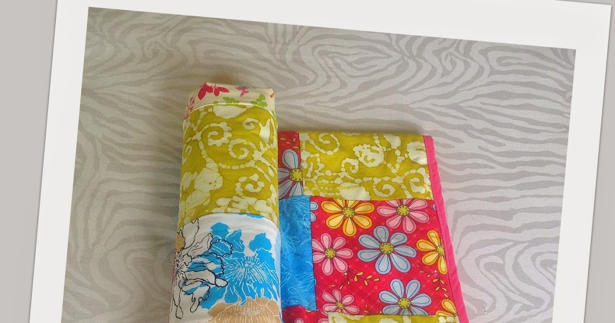 Sewing Patterns for Girls Dresses and Skirts: Baby Blanket Sewing