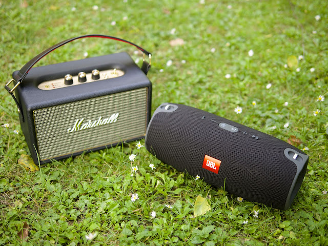 harman kardon onyx studio 5 vs jbl xtreme 2