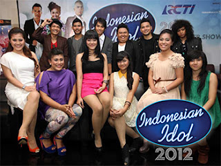 Indonesian Idol 2012