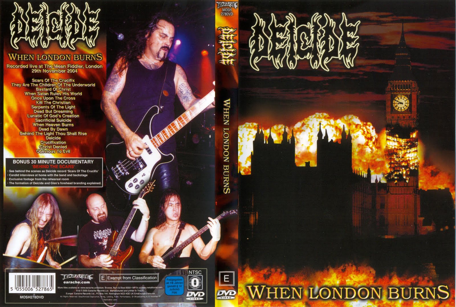 Deicide Kill The Christian Mp3 Download